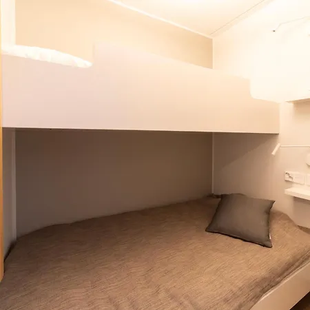 Apartment Ride & Glide Yllaes, Lakanat Ja Loppusiivous Sisaeltyvaet