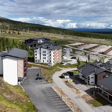 Ride & Glide Yllaes, Lakanat Ja Loppusiivous Sisaeltyvaet Ylläsjärvi