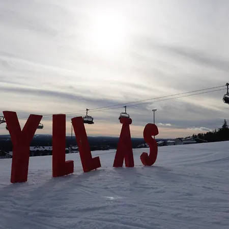 Ride & Glide Yllaes, Lakanat Ja Loppusiivous Sisaeltyvaet